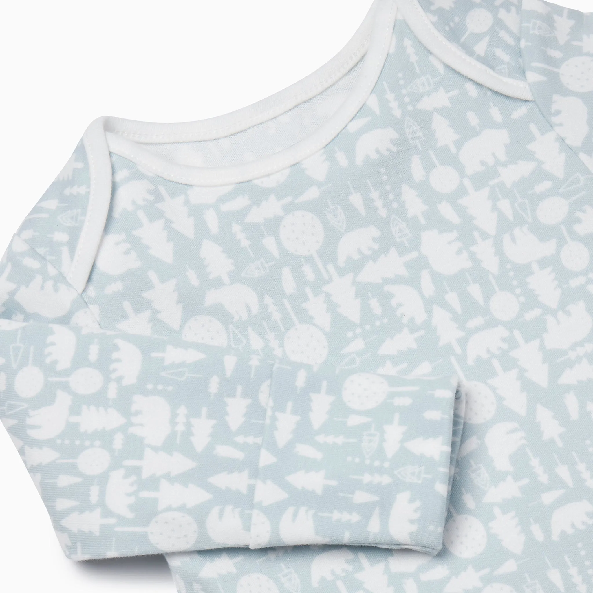 Little Polar Long Sleeve Bodysuit