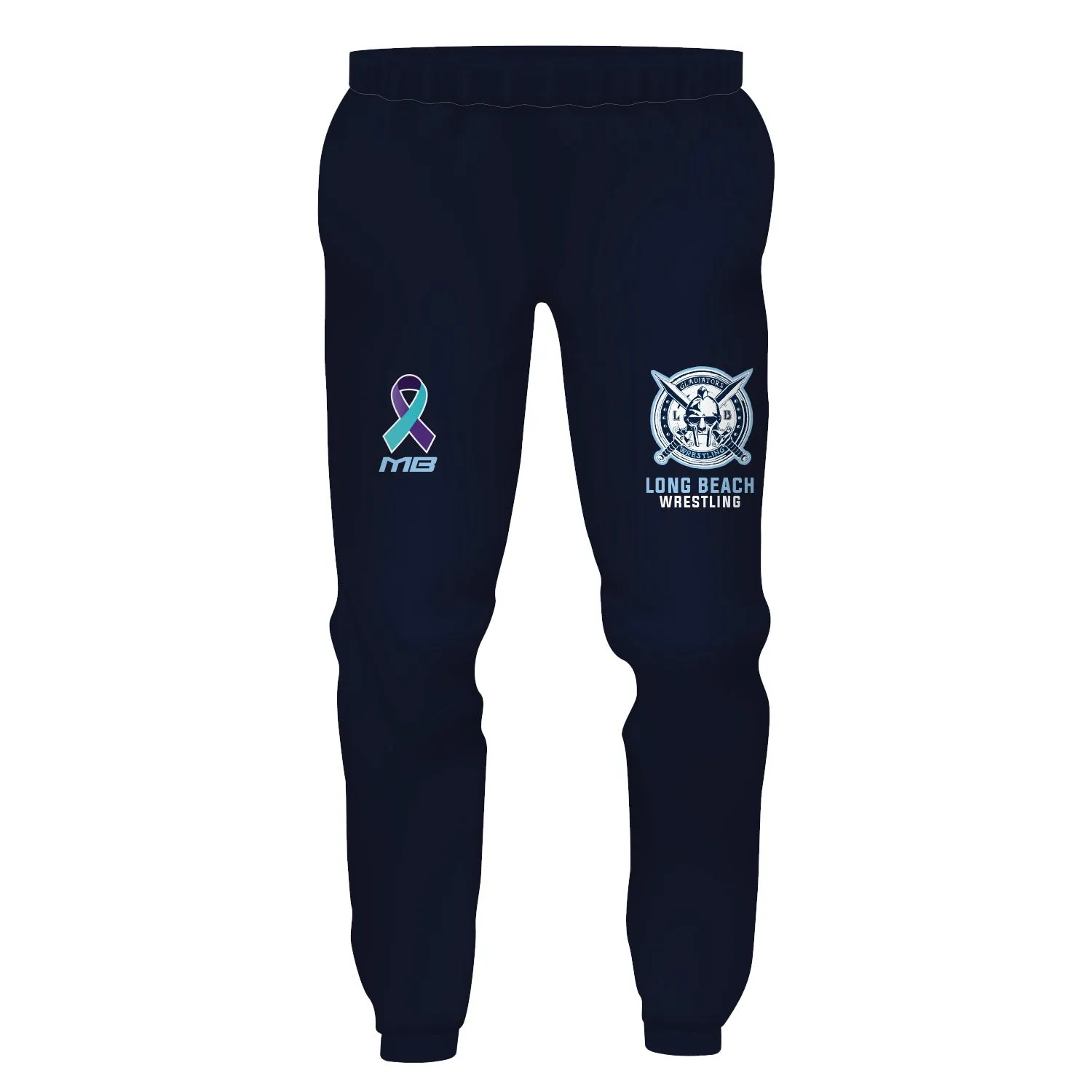 Long Beach Gladiators Wrestling Sweat Suit