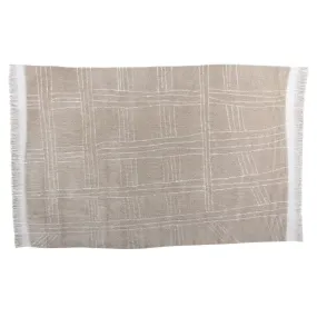 Lorena Canals Woolable Rug Shuka Sandstone XL (w/ non-slip underlay)