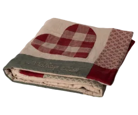 Maileg Christmas tree rug