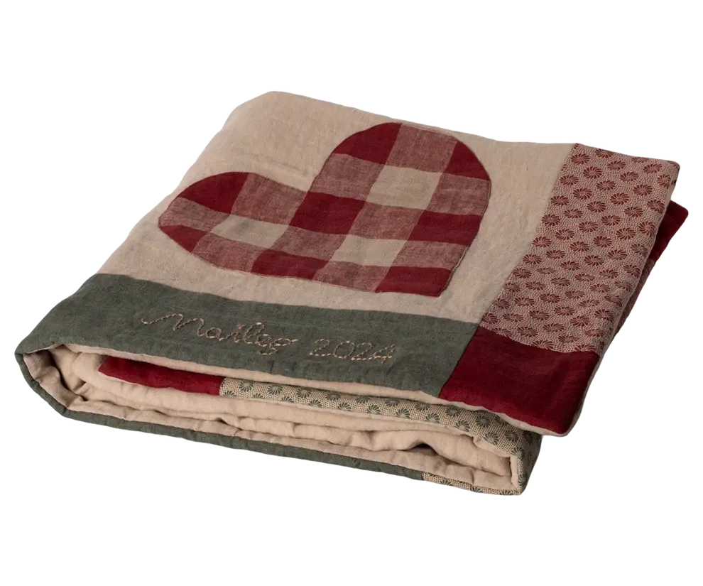Maileg Christmas tree rug