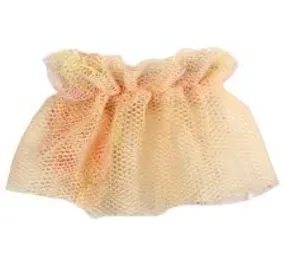 Maileg | Mini Tulle Skirt Yellow