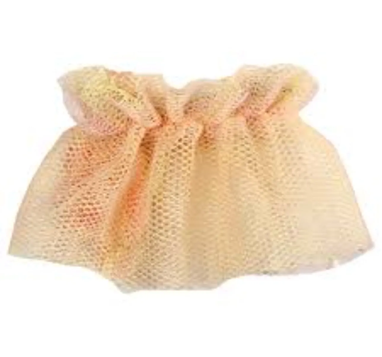 Maileg | Mini Tulle Skirt Yellow