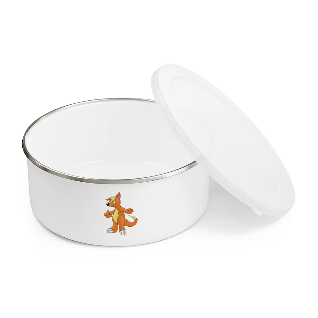 Marick Enamel Bowl