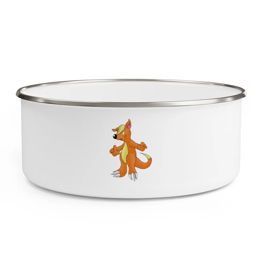 Marick Enamel Bowl