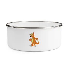 Marick Enamel Bowl