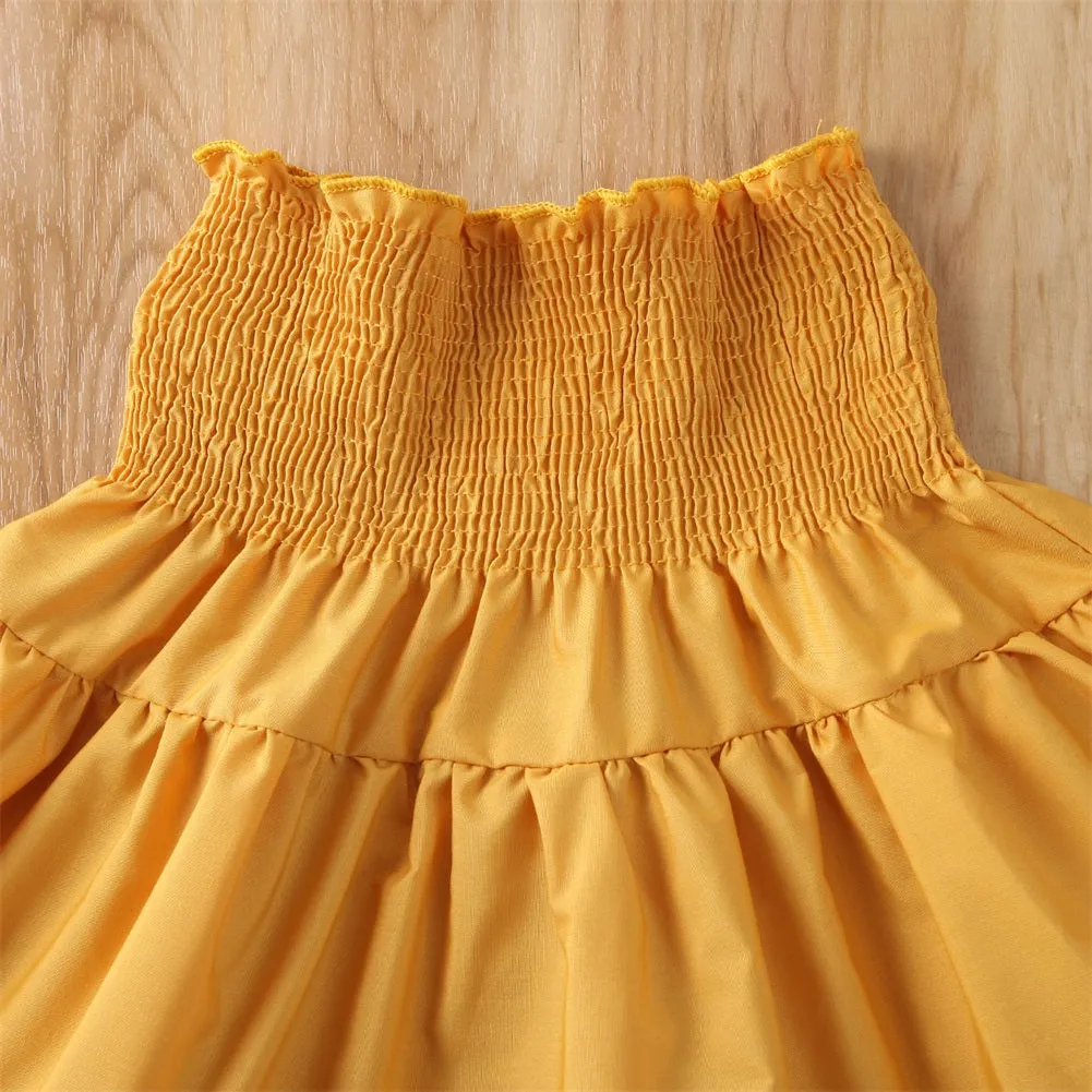 Maritza Off-Shoulder Skirt Set