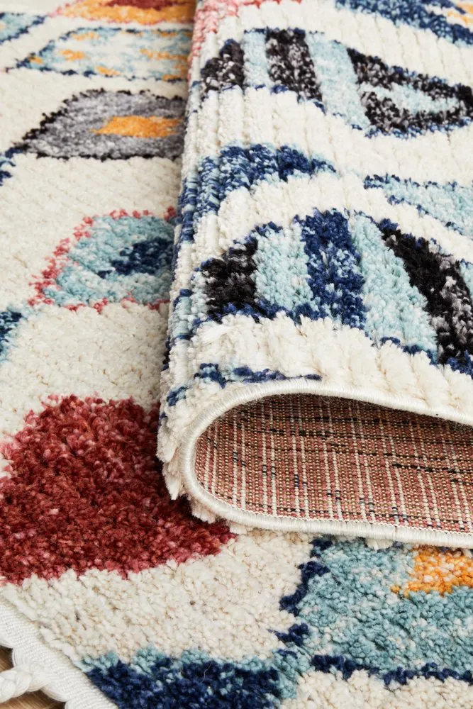 Marrakesh 333 Rug (Multi) by Rug Culture