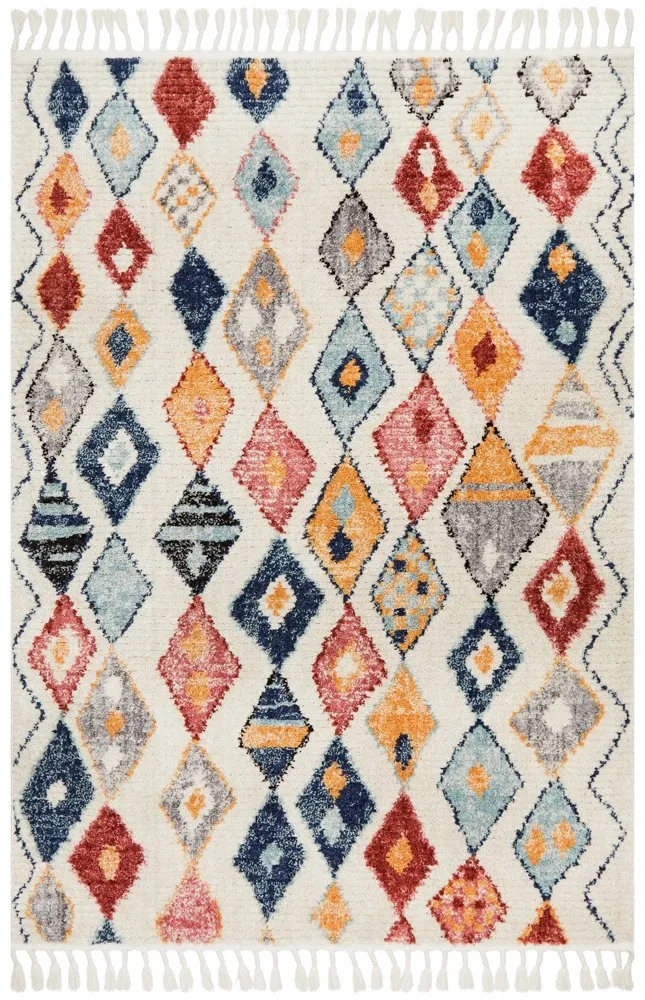 Marrakesh 333 Rug (Multi) by Rug Culture