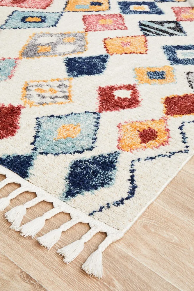 Marrakesh 333 Rug (Multi) by Rug Culture