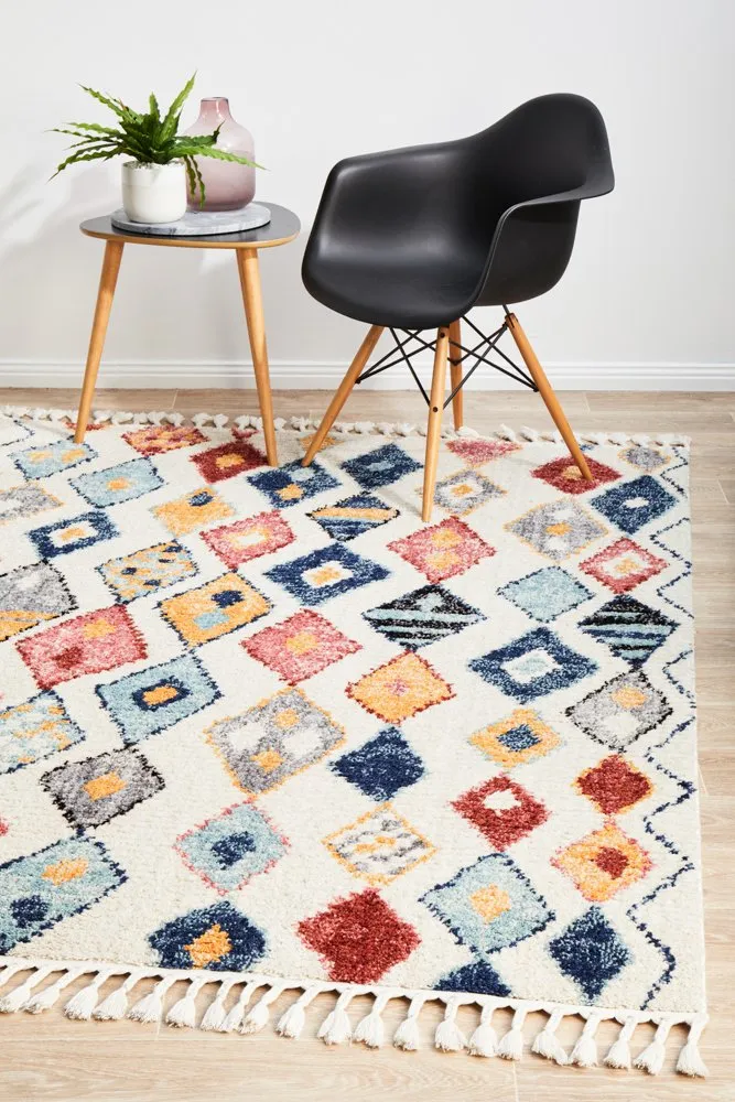 Marrakesh 333 Rug (Multi) by Rug Culture