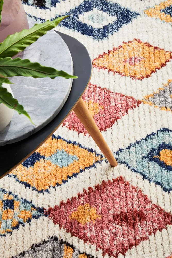 Marrakesh 333 Rug (Multi) by Rug Culture
