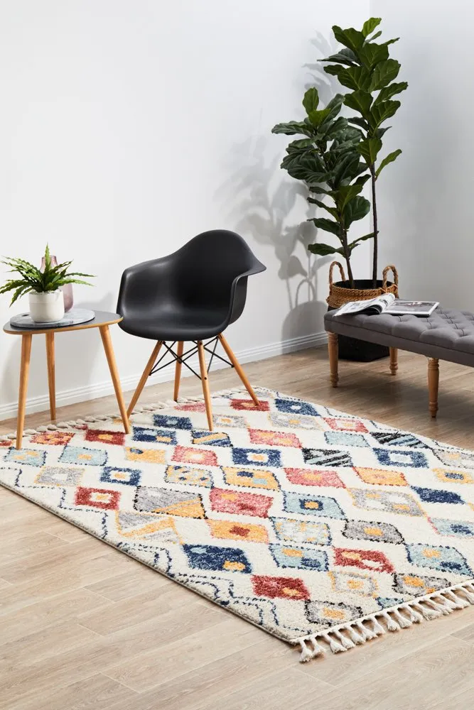 Marrakesh 333 Rug (Multi) by Rug Culture