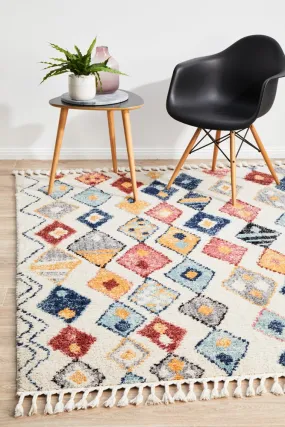 Marrakesh 333 Rug (Multi) by Rug Culture