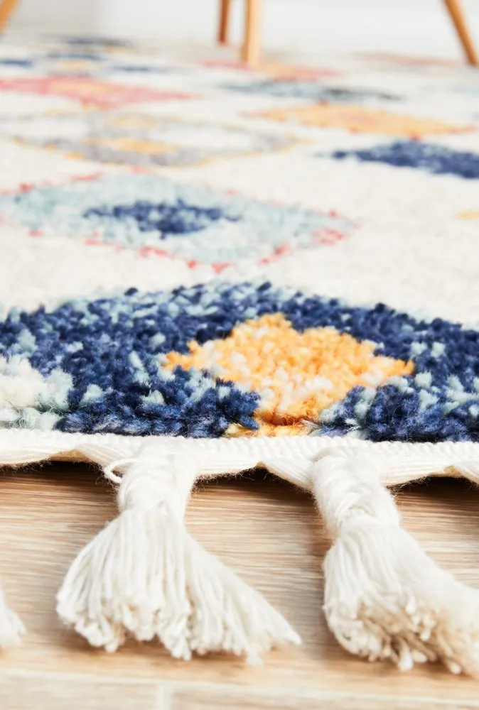 Marrakesh 333 Rug (Multi) by Rug Culture