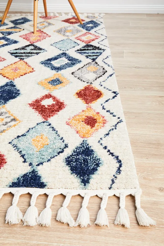 Marrakesh 333 Rug (Multi) by Rug Culture