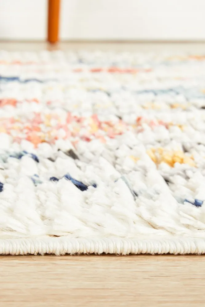 Marrakesh 333 Runner Rug (Multi) by Rug Culture
