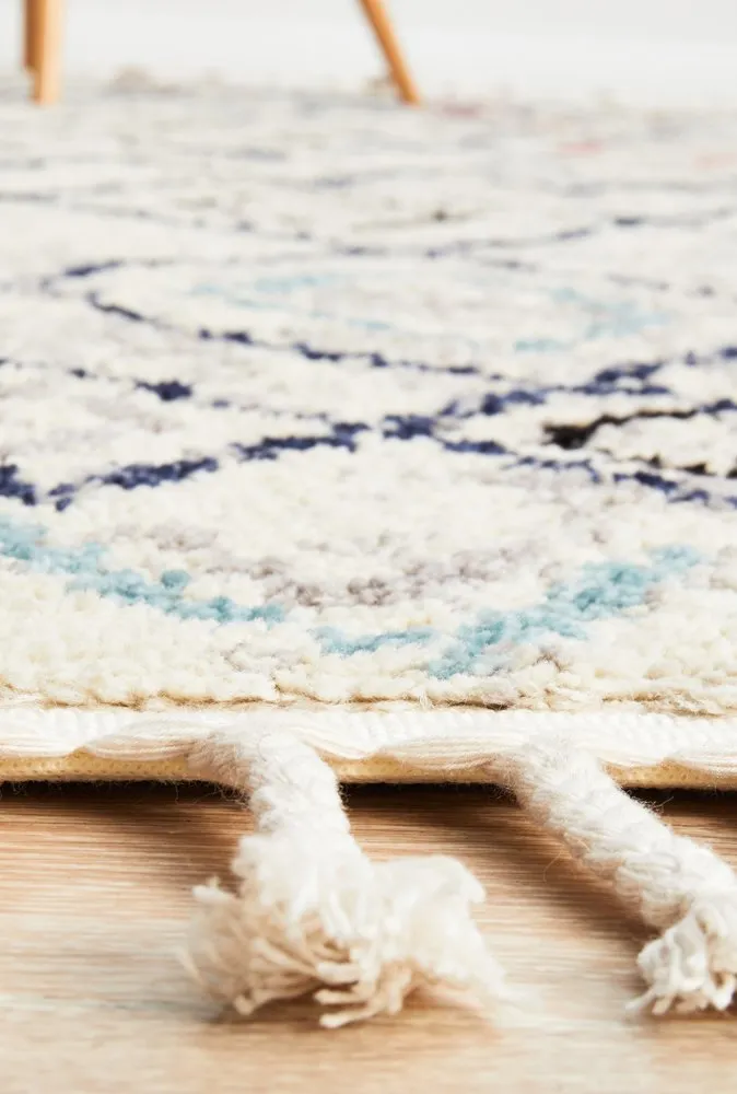 Marrakesh 666 Rug (Multi) by Rug Culture