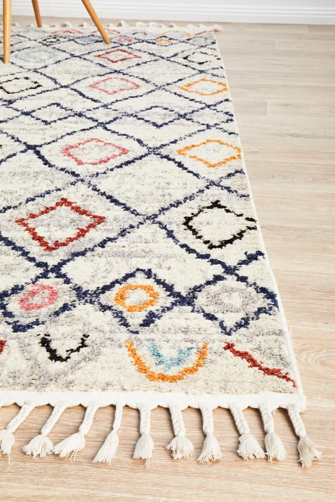 Marrakesh 666 Rug (Multi) by Rug Culture