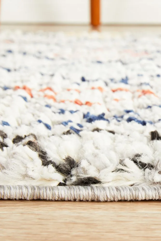 Marrakesh 666 Runner Rug (Multi) by Rug Culture