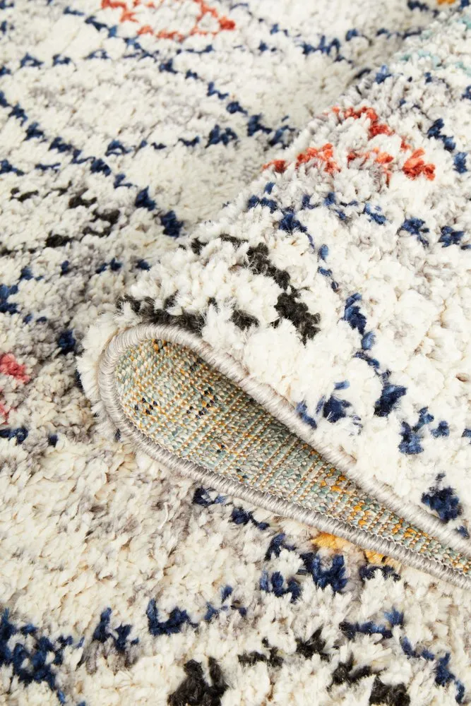 Marrakesh 666 Runner Rug (Multi) by Rug Culture