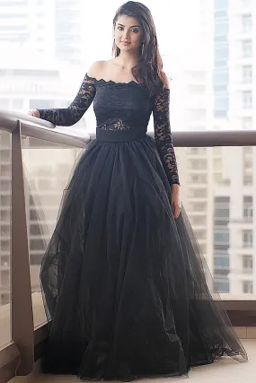 Maxi Tulu Skirt