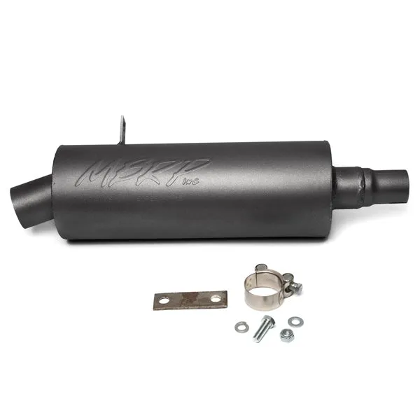 MBRP Powersports Sport Slip-on Exhaust Fits Arctic cat