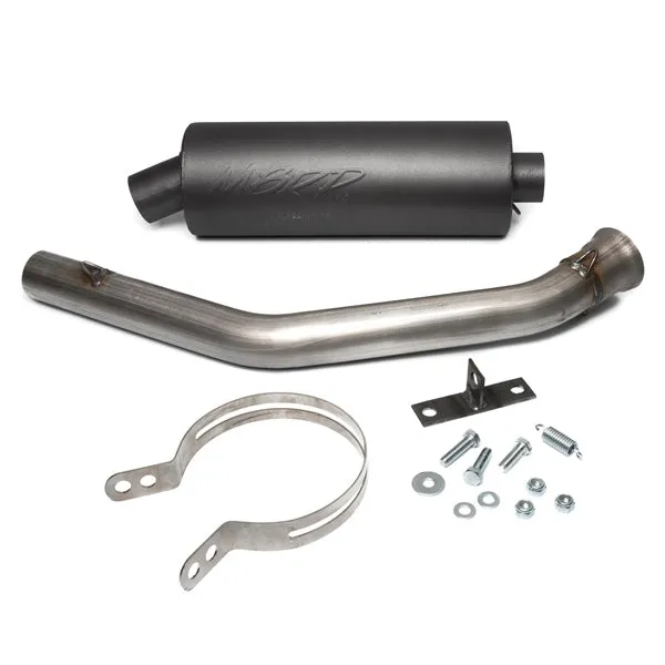 MBRP Powersports Sport Slip-on Exhaust Fits Arctic cat