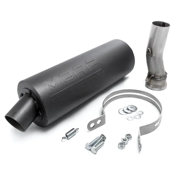 MBRP Powersports Sport Slip-on Exhaust Fits Arctic cat