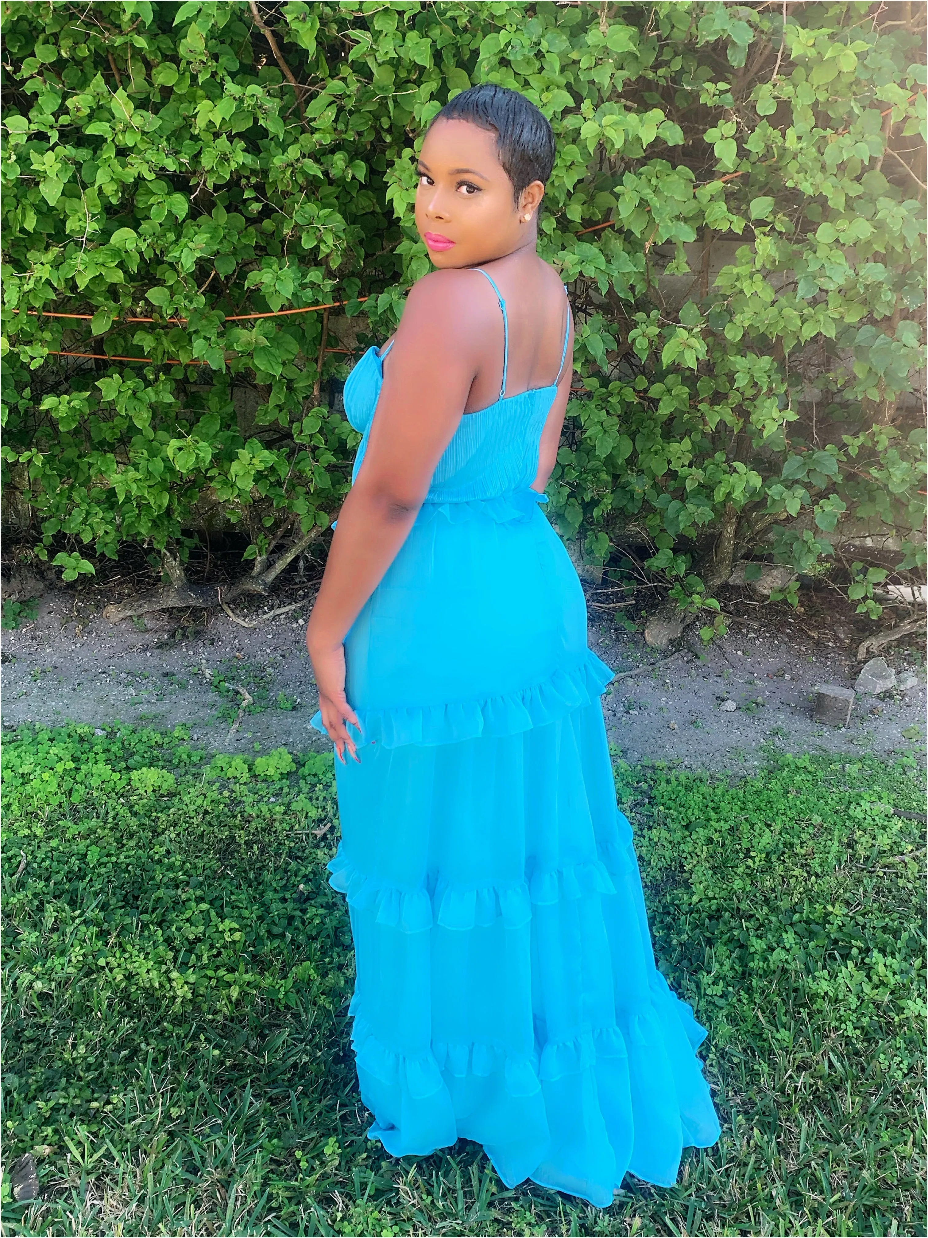 Megan Maxi Dress
