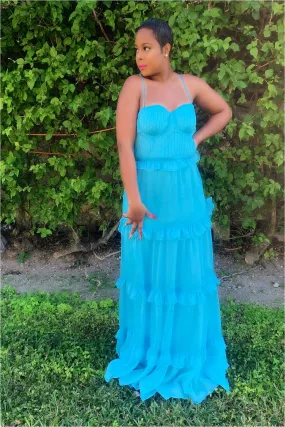 Megan Maxi Dress