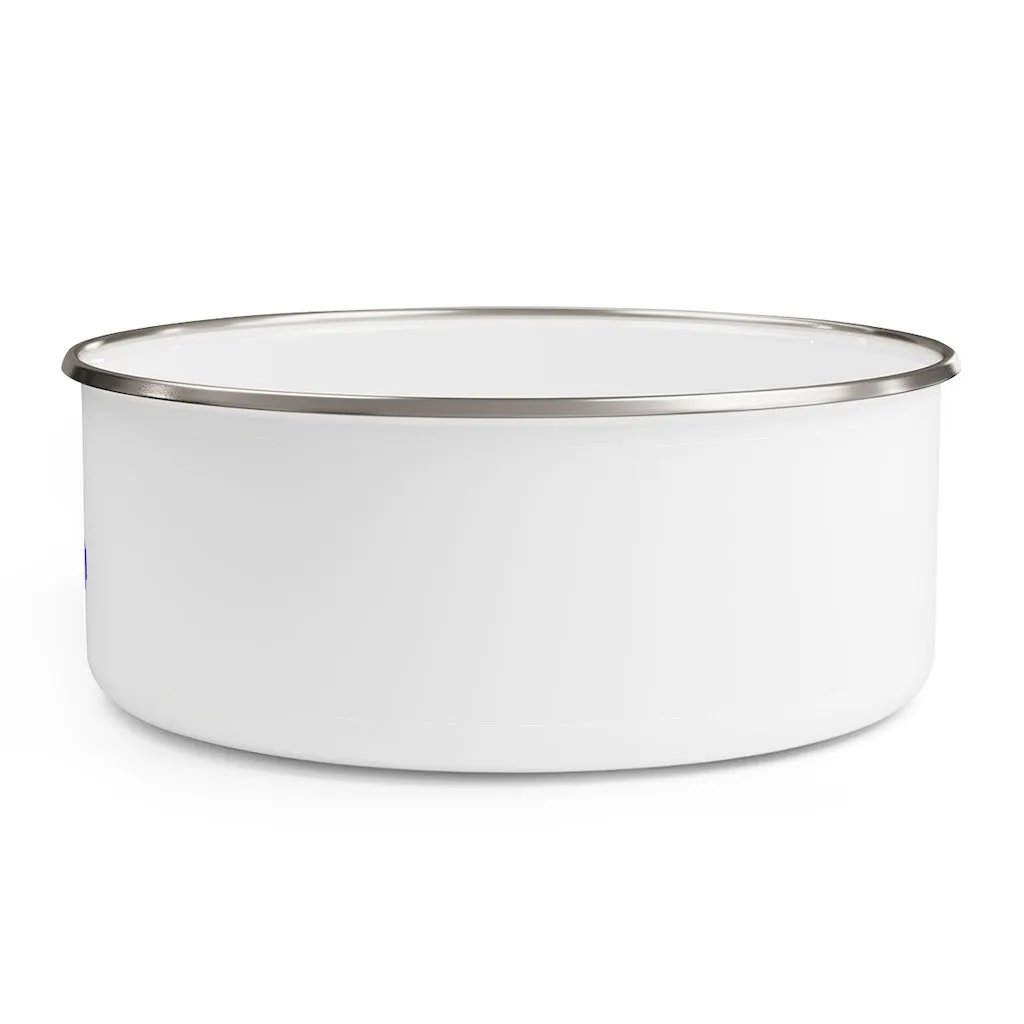 Megatare Enamel Bowl