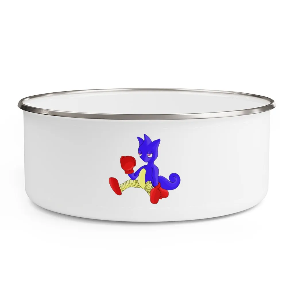 Megatare Enamel Bowl