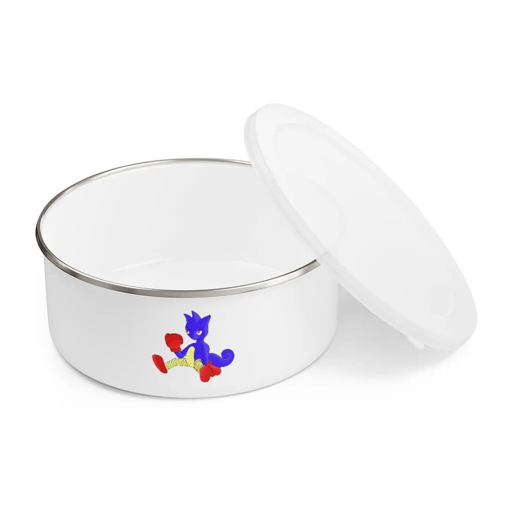 Megatare Enamel Bowl