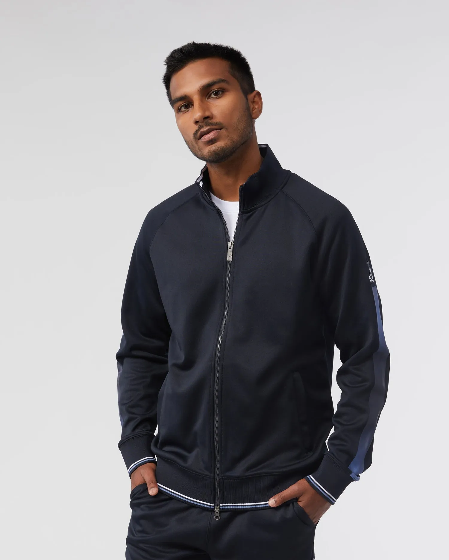 MENS ORCHARD TRACK JACKET - B6S799U1CP