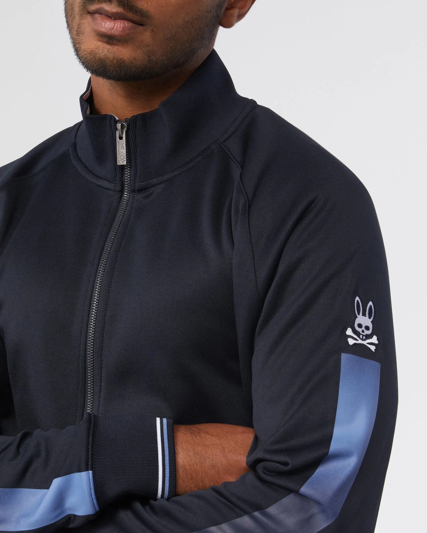 MENS ORCHARD TRACK JACKET - B6S799U1CP