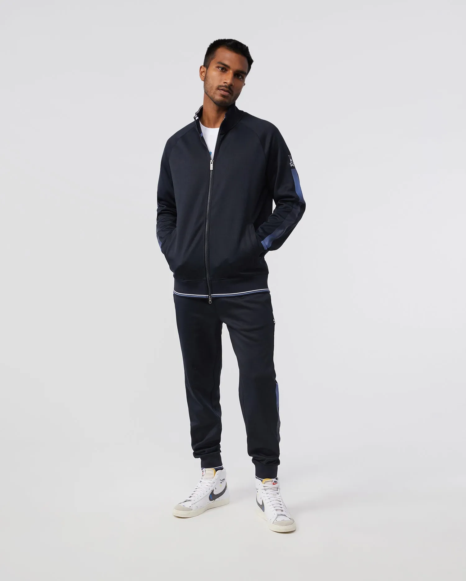 MENS ORCHARD TRACK JACKET - B6S799U1CP
