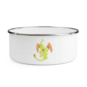 Mergilender Enamel Bowl