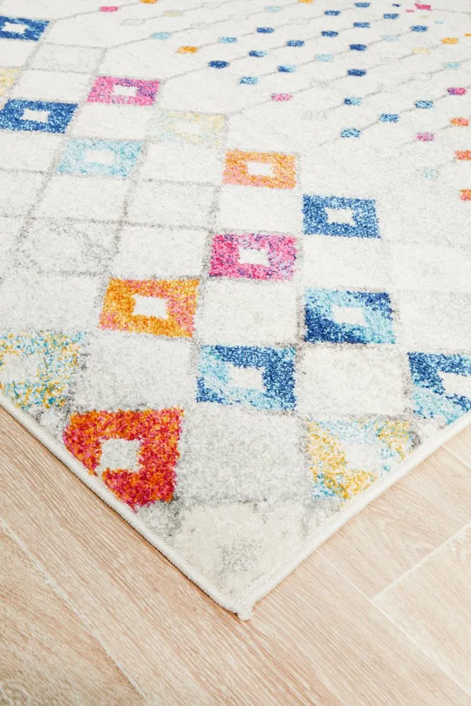 Mirage 356 Rug (Multi) by Rug Culture