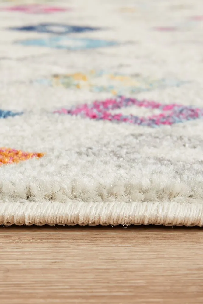 Mirage 356 Runner Rug (Multi) by Rug Culture