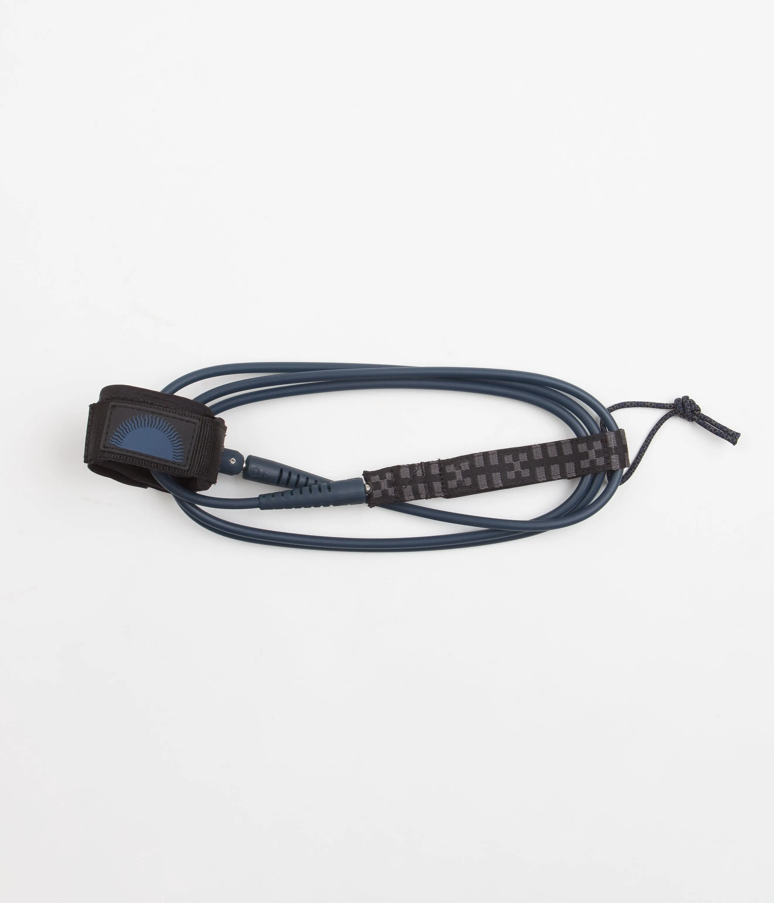 Mollusk 7ft Surfboard Leash - Indigo