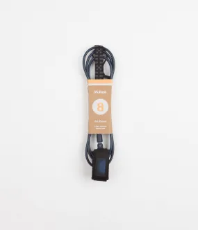 Mollusk 8ft Surfboard Leash - Indigo