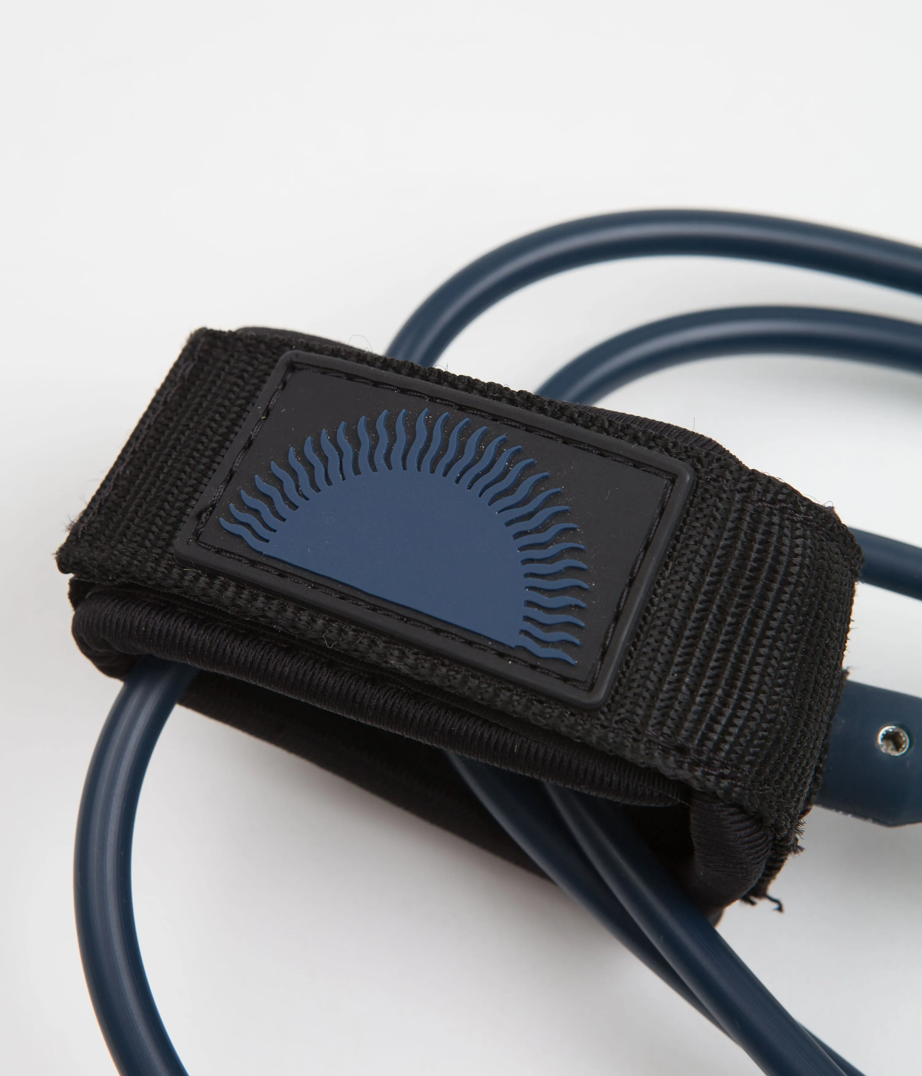 Mollusk 8ft Surfboard Leash - Indigo