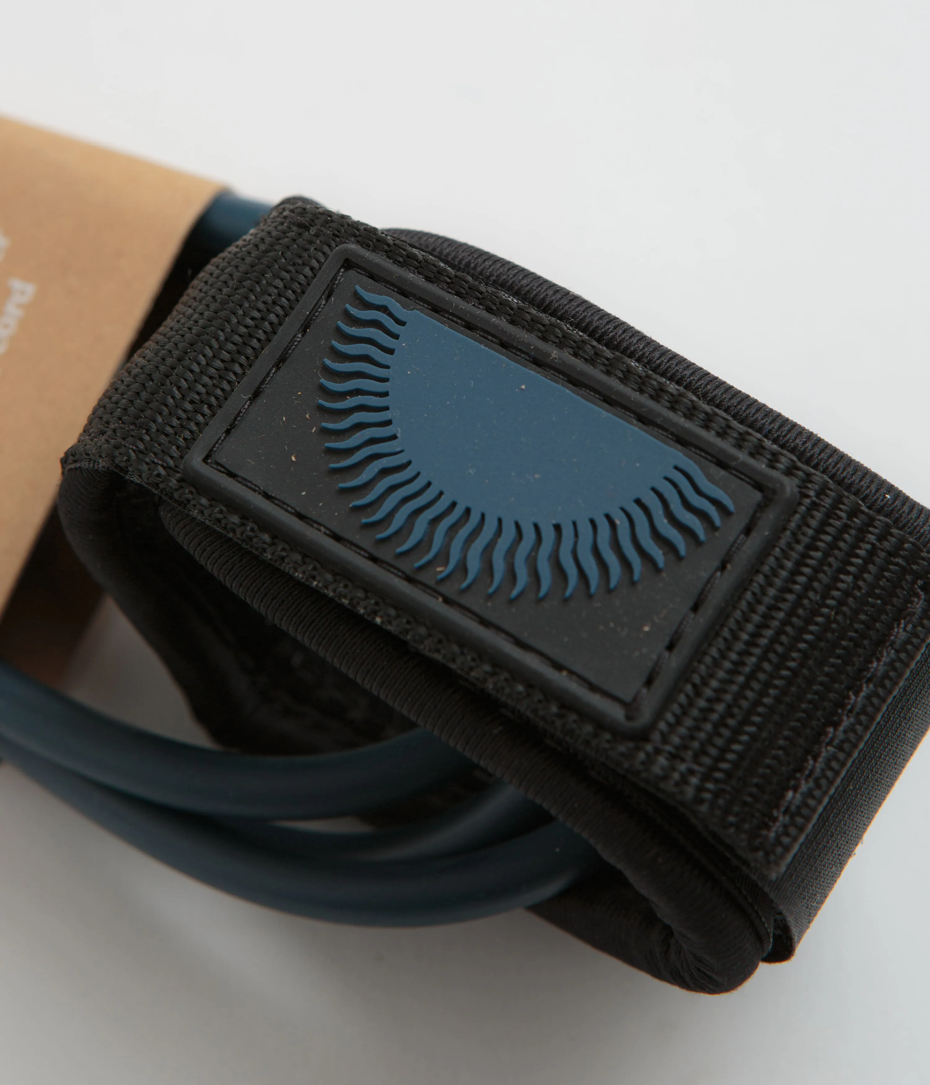 Mollusk All Round 8ft Surfboard Leash - Indigo