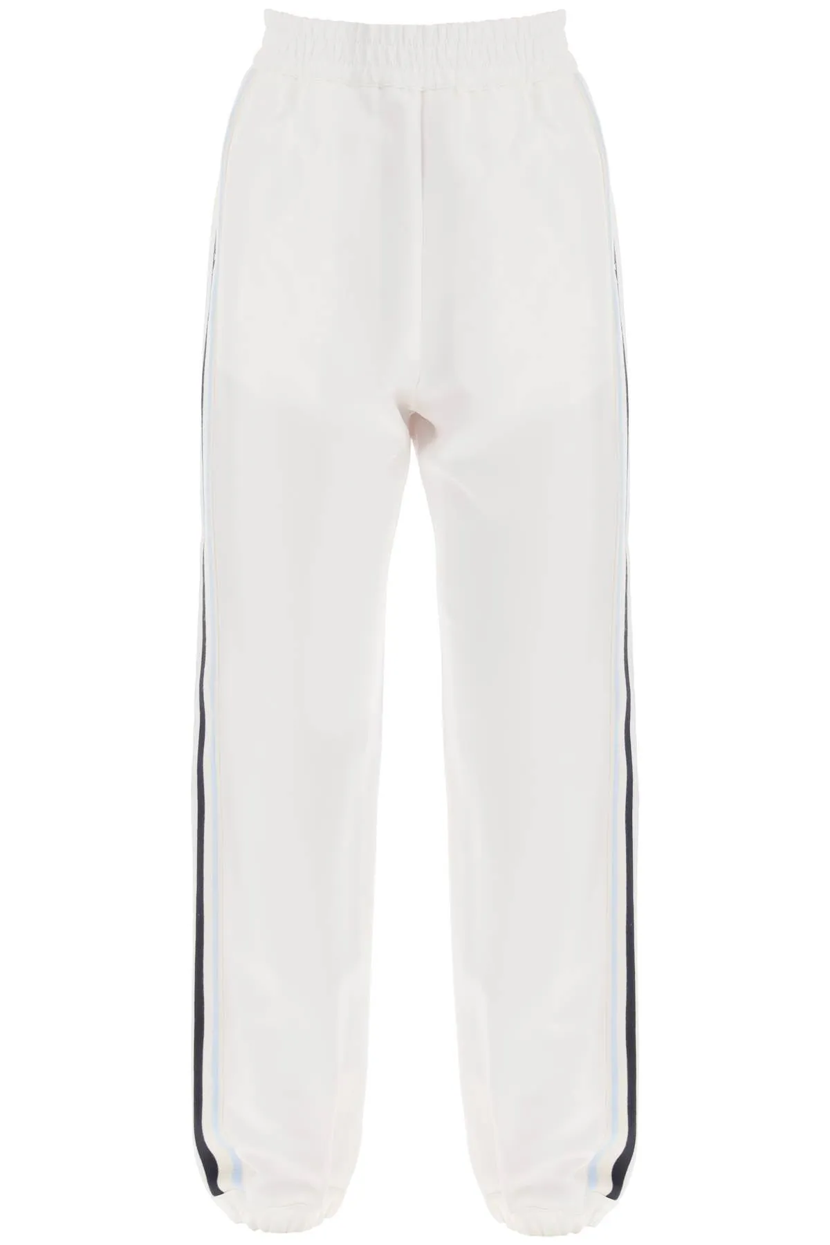 Moncler Logo Banded Joggers With