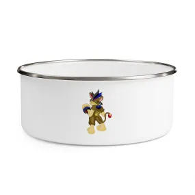 Moongenchen Enamel Bowl