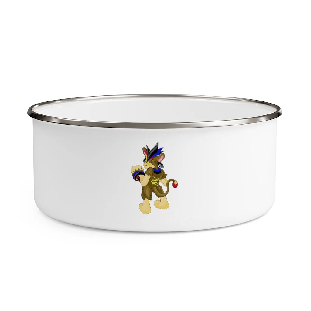 Moongenchen Enamel Bowl