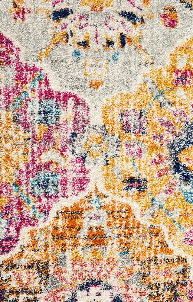 Museum 861 Rug (Rust) by Rug Culture