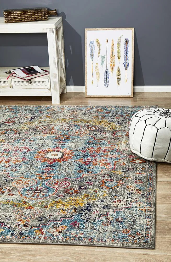 Museum 863 Rug (Multi) by Rug Culture