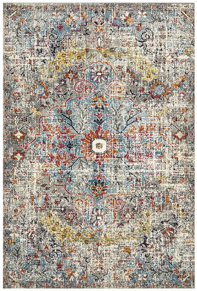 Museum 863 Rug (Multi) by Rug Culture